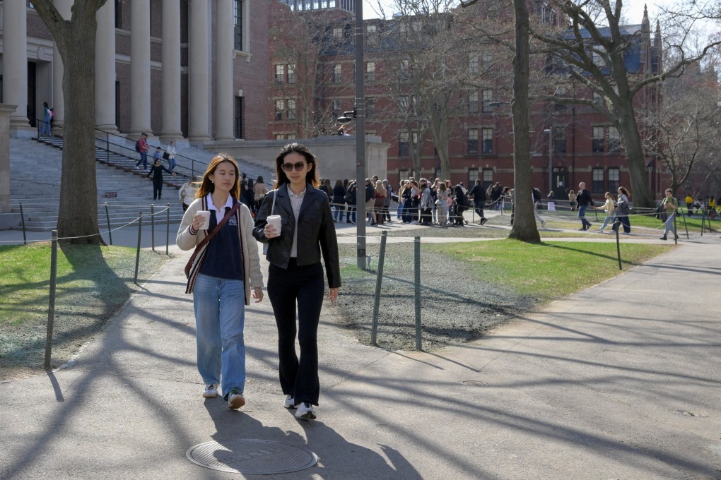 China has lodged formal protests and condemned America’s earlier announced student visa crackdown as “politically motivated and discriminatory”. Photo: Reuters