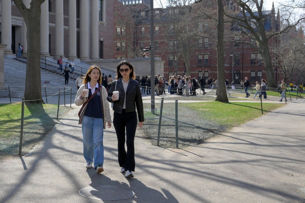 China has lodged formal protests and condemned America’s earlier announced student visa crackdown as “politically motivated and discriminatory”. Photo: Reuters
