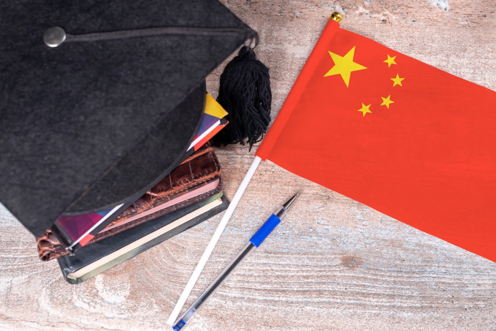 Criticism from noted academic comes as China works to overhaul its higher education system to cultivate talent amid intensifying rivalry with the United States. Photo: Shutterstock