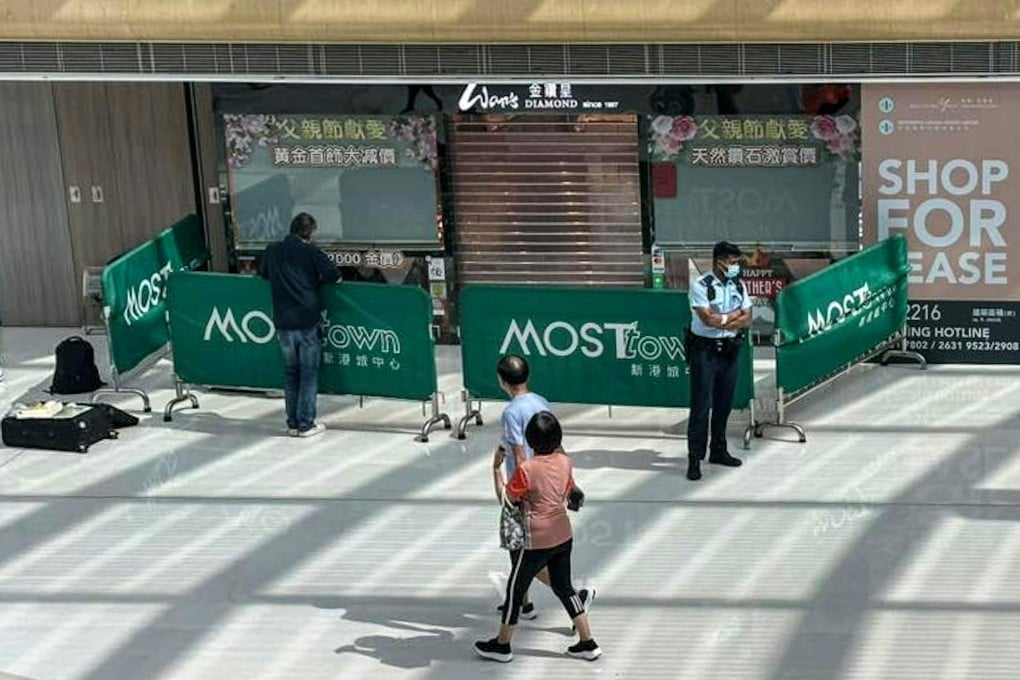 Officers have seized various tools that were suspected to have been used for the burglary, including a concrete nailer, a wooden hammer and three screwdrivers. Photo: Handout