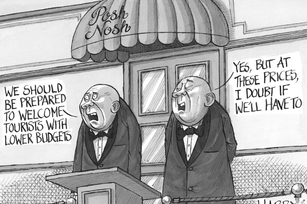 Illustration: Harry Harrison