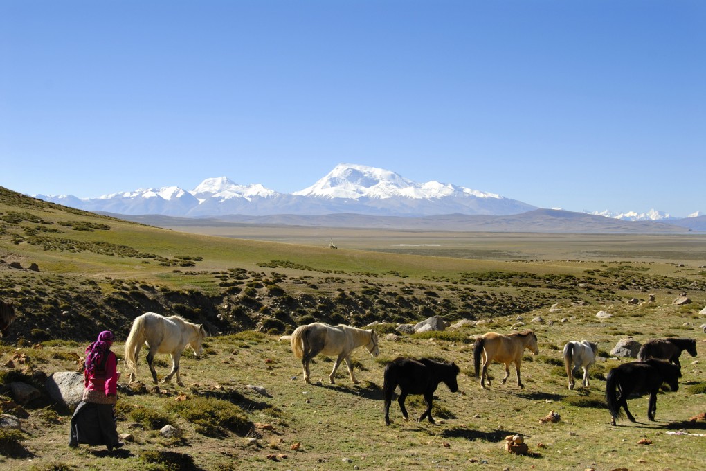 Ilmuwan Cina Temukan Asal Usul Genetika Misterius Penduduk Tibet