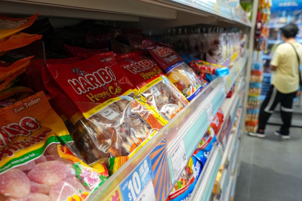 Dutch authorities have warned that consuming a certain batch of cola-flavoured gummies from Haribo could lead to health complaints, such as dizziness. Photo: Sun Yeung
