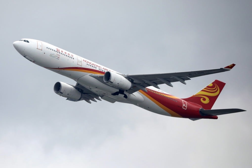 Hong Kong Airlines has managed to weather its debt crisis and rebuilt itself after a major restructuring. Photo: Dickson Lee