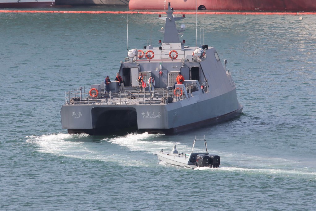 Taiwan hopes to deploy more than 200 kamikaze drones. Photo: Handout