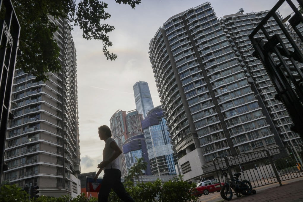 120 senior property management staff from around 90 private housing estates will join the pilot programme. Photo: Jelly Tse