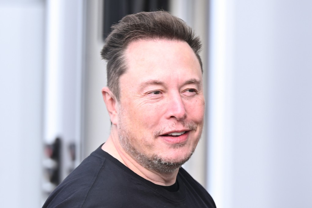 Elon Musk leaves Tesla’s Gigafactory Berlin-Brandenburg on March 13, 2024. The billionaire entrepreneur is at the centre of renewed public scrutiny following claims he fathered a child with a Japanese pop star.
Photo: DPA