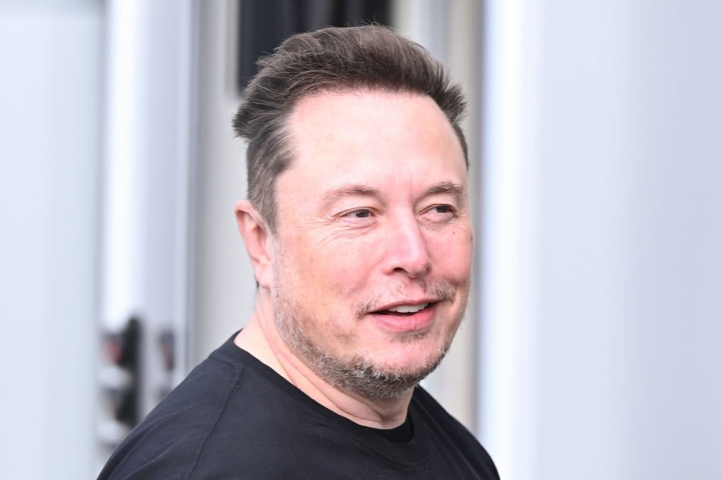 Elon Musk leaves Tesla’s Gigafactory Berlin-Brandenburg on March 13, 2024. The billionaire entrepreneur is at the centre of renewed public scrutiny following claims he fathered a child with a Japanese pop star.
Photo: DPA