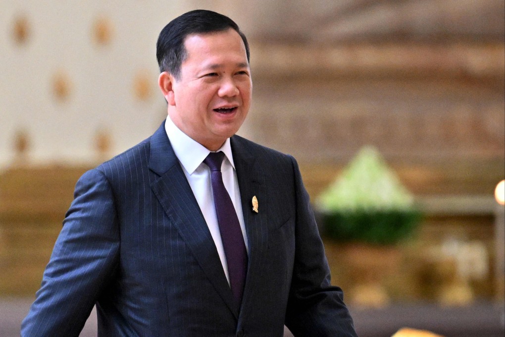 Cambodia’s Prime Minister Hun Manet has said his country will file a complaint with the International Court of Justice to adjudicate over its borders with Thailand. Photo: AFP