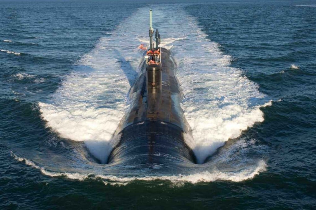 American Virginia-class submarines contain 4,200kg of critical minerals. Since 2023, Beijing has imposed controls on exporters seeking to ship eight gallium-related and six germanium-related products abroad. In 2024, the list was expanded to include antimony. Photo: US Navy