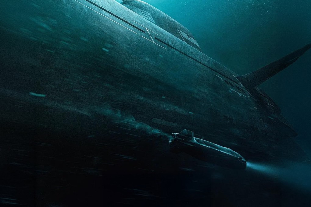 Hi-tech decoys like those dramatised in Chinese blockbuster “Operation Leviathan” will be central to future submarine warfare. Photo: Bona Film Group