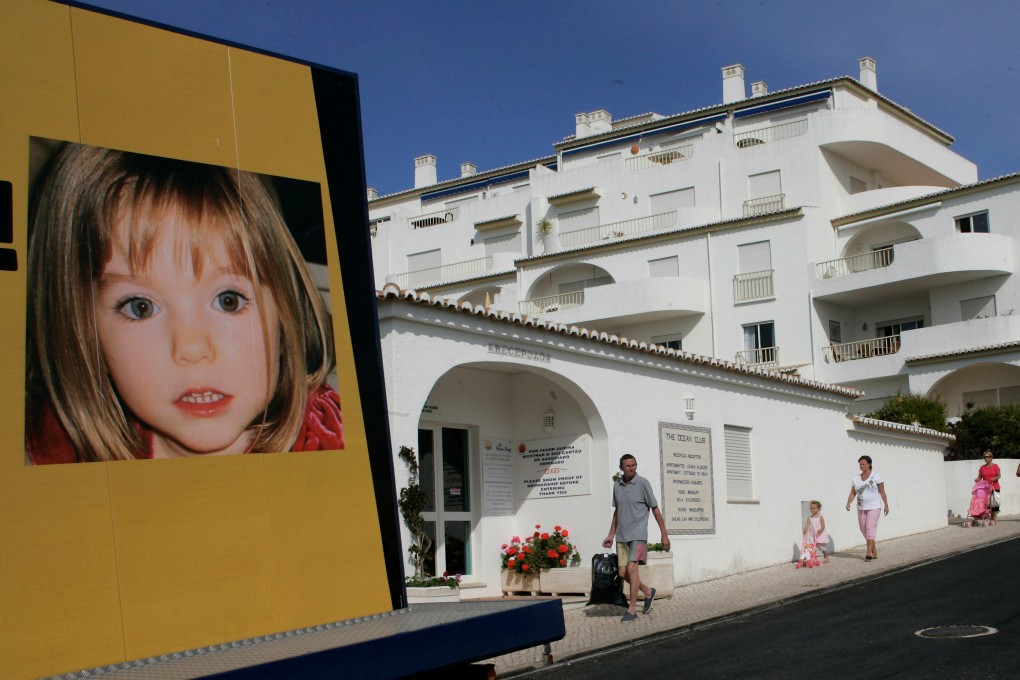 New search in Portugal for Madeleine McCann, 18 years after disappearance |  South China Morning Post