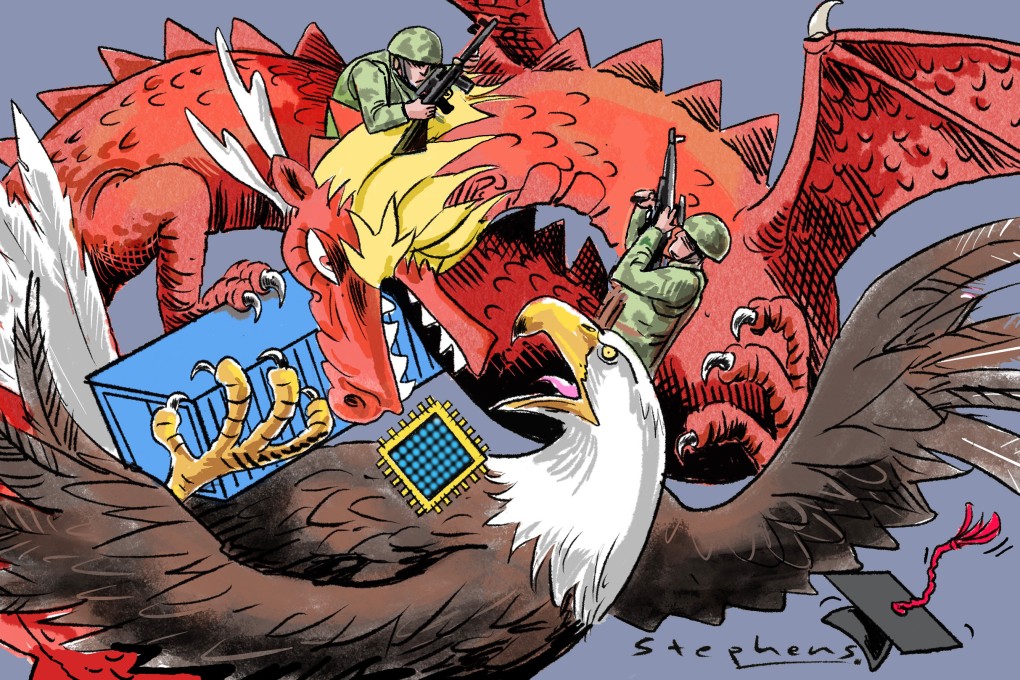 Illustration: Craig Stephens