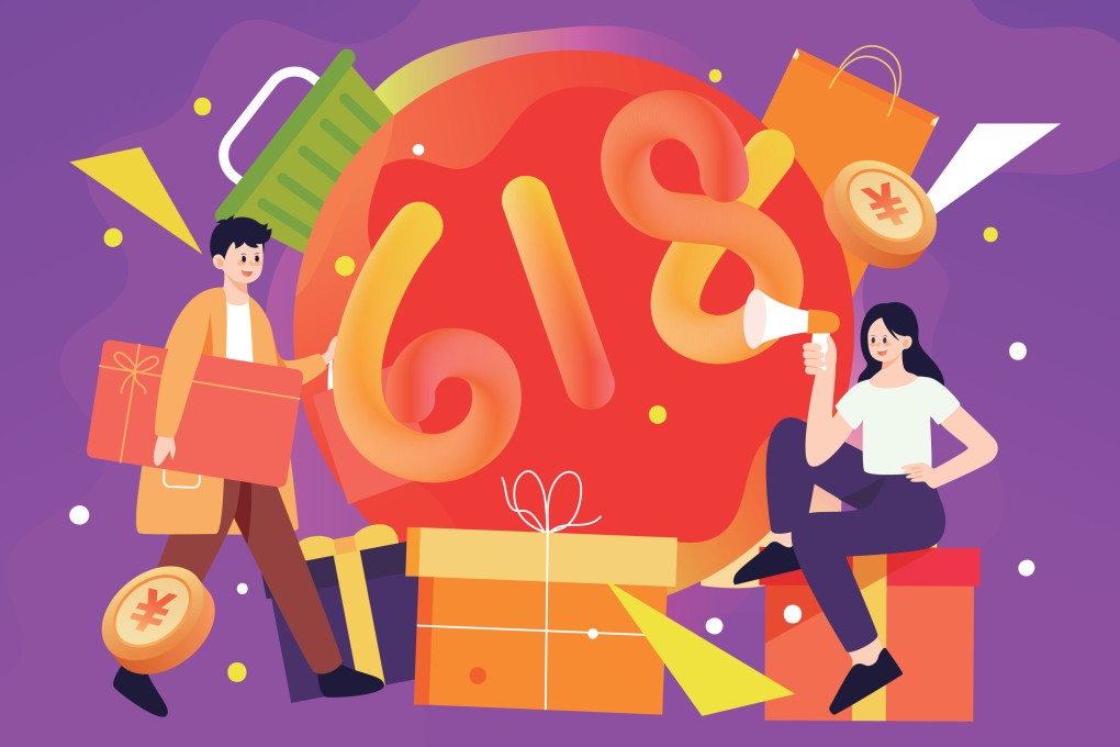 Preliminary sales data from this year’s 618 shopping festival shows improved domestic retail spending. Photo: Shutterstock