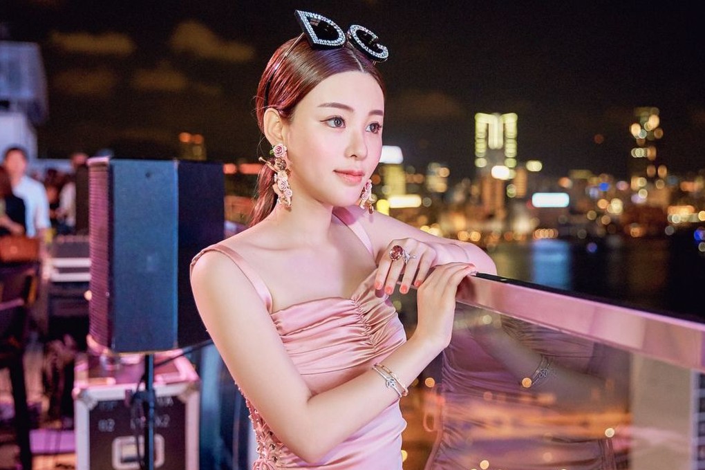 Abby Choi went missing in February 2023. Photo: Instagram/xxabbyc