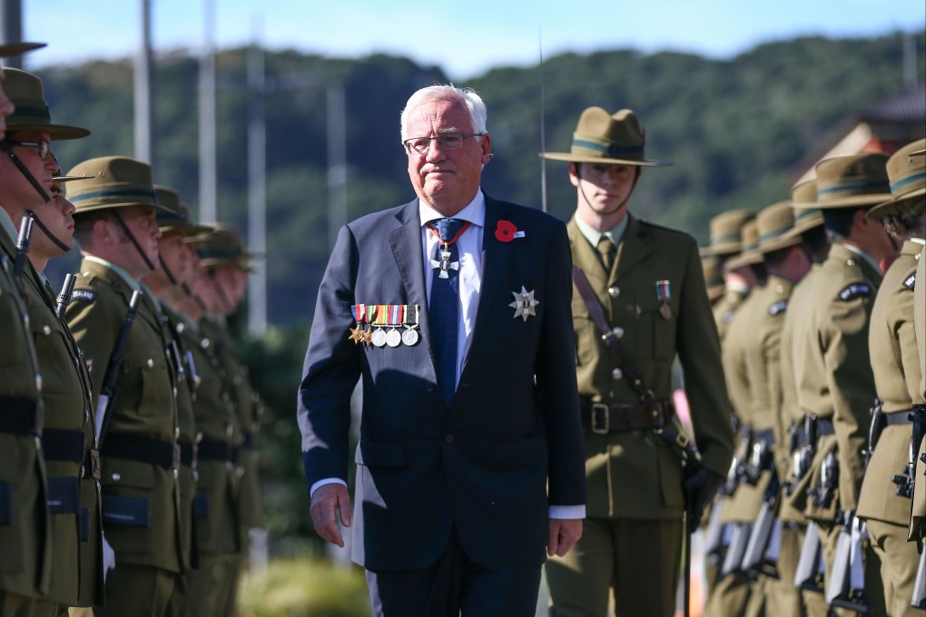William Young will join five other overseas non-permanent justices from common law jurisdictions at the Court of Final Appeal. Photo: Getty Images