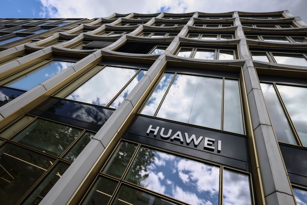 Huawei researchers say they have improved on an AI training method used by DeepSeek. Photo: EPA-EFE