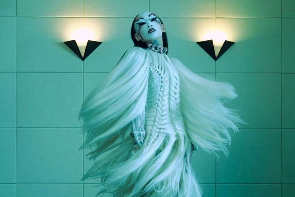 Yihao from Shanghai-based drag collective Queerest will perform at Eaton HK on June 28, 2025 and will share how drag culture has grown in China. Photo: The Eaton