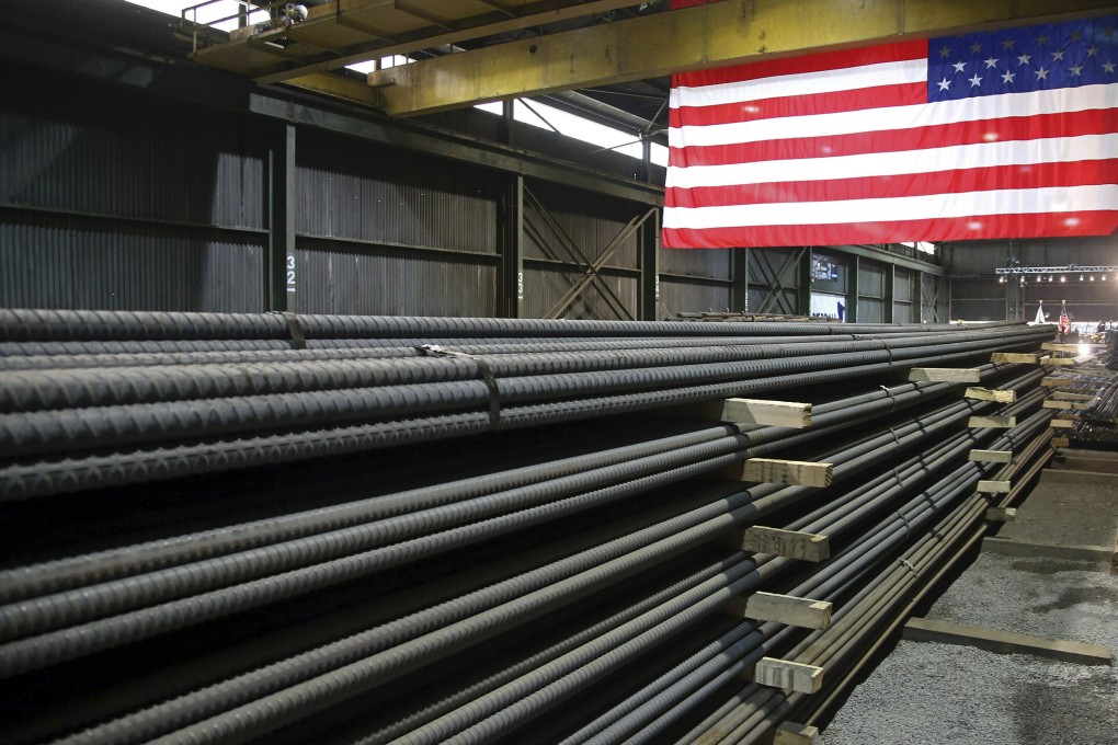 Donald Trump’s sweeping tariffs on allies and adversaries alike have strained US ties with trading partners. File photo: AP