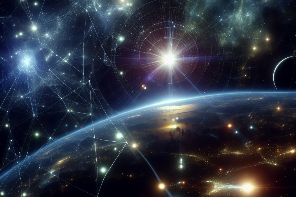 Researchers in China said they have taken a first step in developing an integrated ground-air-space quantum secure direct communication (QSDC) network. Image: Shutterstock