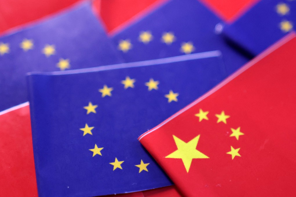 The EU has told China its export controls on rare earths and magnets has left some manufacturers in an “alarming situation”. Illustration: Reuters
