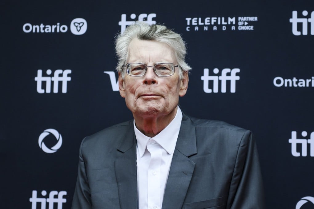 Author and screenwriter Stephen King appears at the premiere of The Life of Chuck, adapted from one of his novellas, during the Toronto International Film Festival in September 2024. Photo: Christopher Katsarov/The Canadian Press via AP