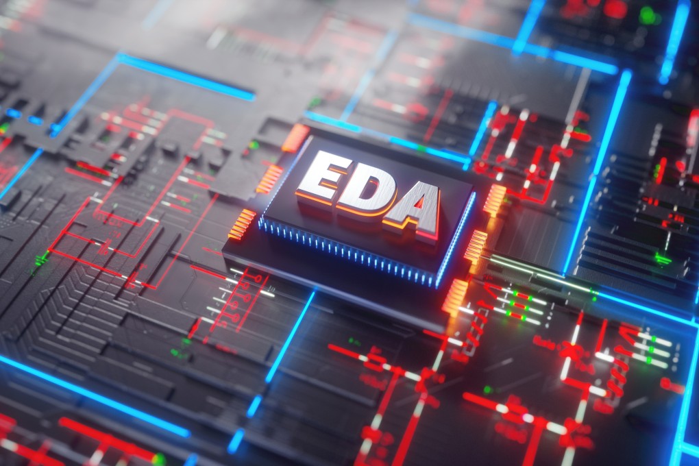 The latest US export restrictions on China cover electronic design automation software used for developing semiconductors. Photo: Shutterstock