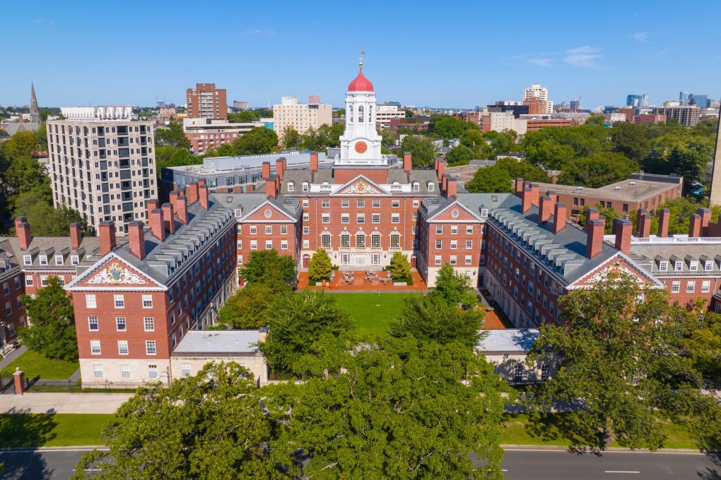 US President Donald Trump has ordered an end to international student enrolments at Harvard University, citing national security concerns. Photo: Shutterstock