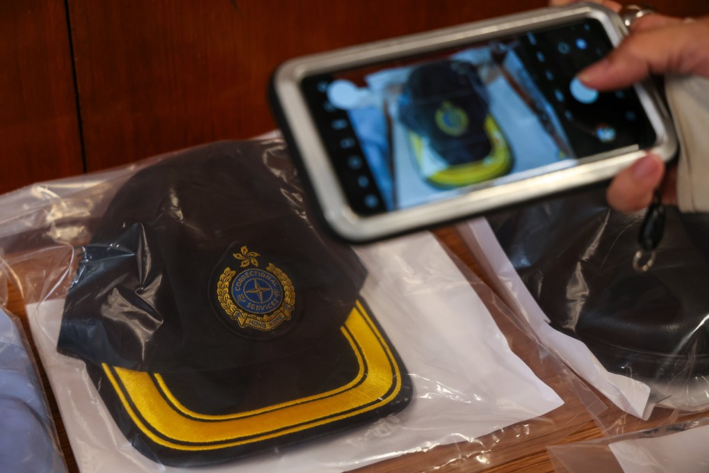 Authorities say the suspect convinced the owner of a watch shop that he was a police officer and subsequently conned him out of HK$7,500. Photo: Jelly Tse