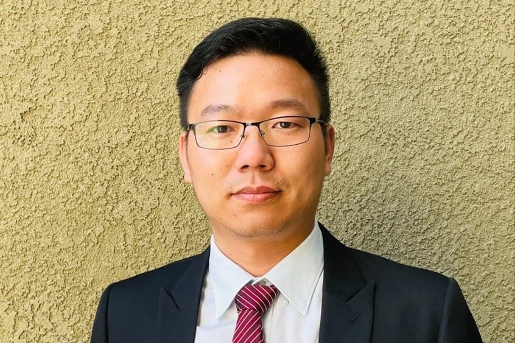 Next-generation battery expert Zhou Jianbin. Photo: Handout