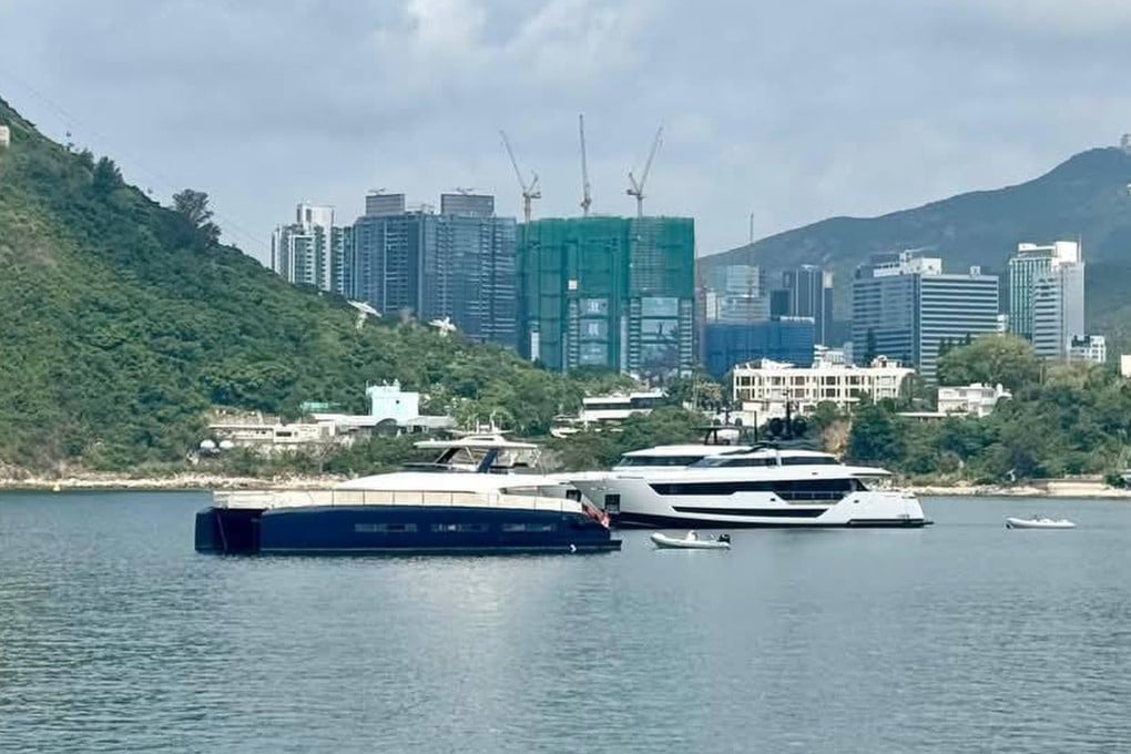 NWD owns 50 per cent of the 447-unit Deep Water Pavilia project in Wong Chuk Hang. Photo: Handout