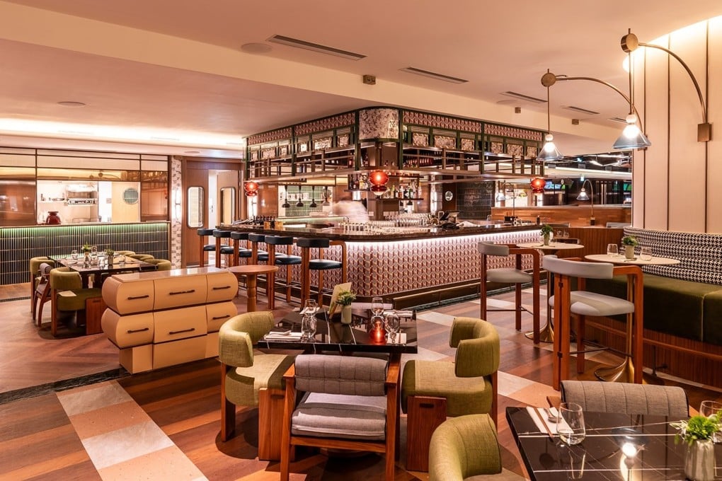 Singaporean 1880 club in Hong Kong announced its abrupt closure on Friday. Photo: 1880