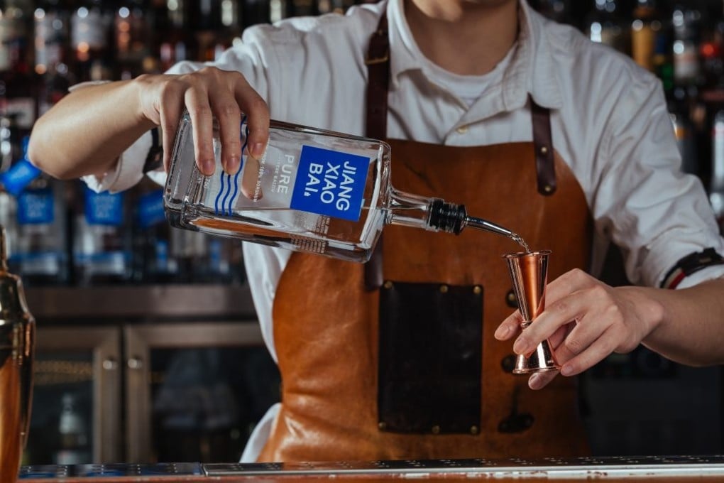 The Jiangji Distillery is a brewing base for Chinese liquor, located in Baisha town, Chongqing. Photo: Handout