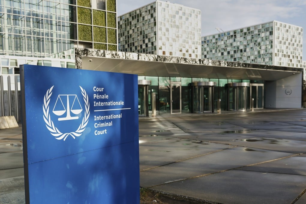 The International Criminal Court in The Hague, Netherlands. File photo: AP