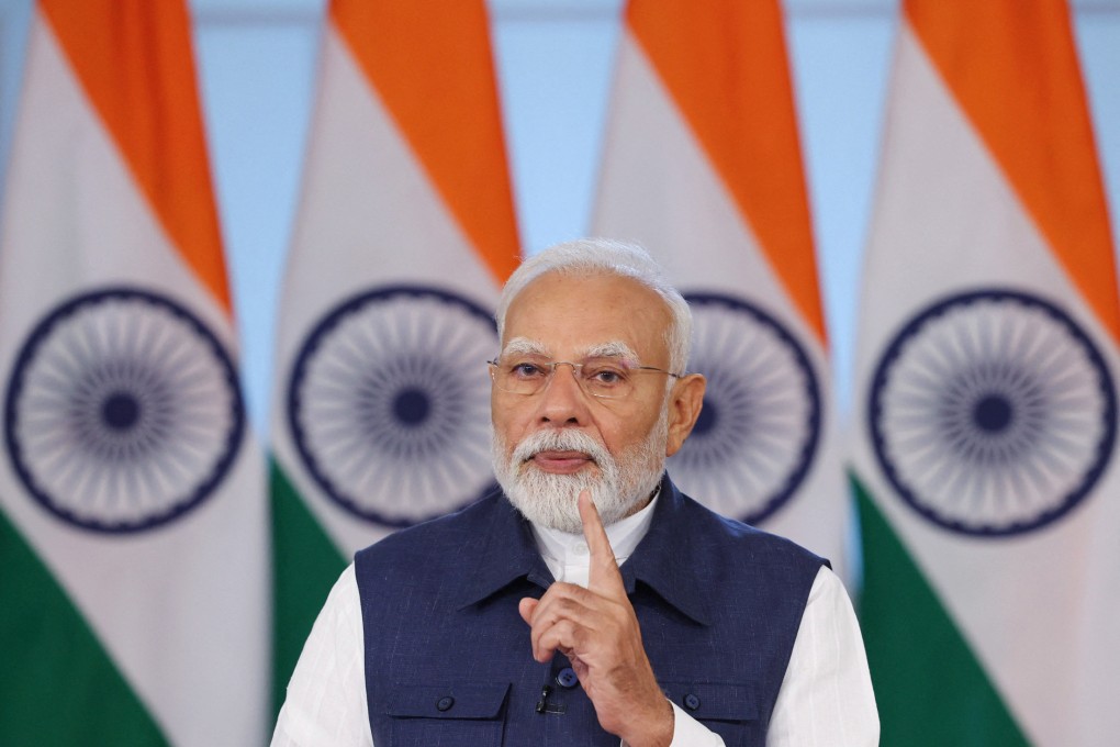 India’s Prime Minister Narendra Modi says he will accept Canada’s invitation to the G7 summit. File photo: Reuters