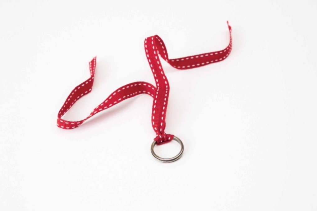 A ring submitted to the time capsule project organised by Singapore’s LGBTQ non-profit Pink Dot to mark its annual pride event on June 28. Photo: Pink Dot