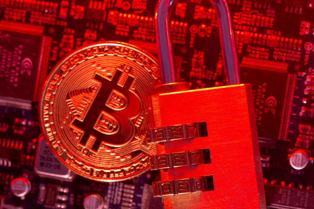 The Beijing Public Security Bureau has become the first law enforcement agency in China to detail a process for liquidating confiscated cryptocurrencies through Hong Kong. Photo: Reuters