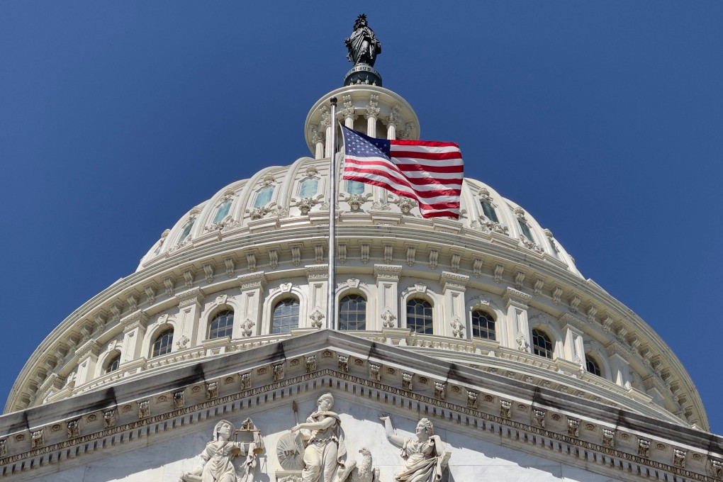 The US Senate Foreign Relations Committee passed bills on Thursday that would counter Beijing’s overseas military expansion and bolster Taiwan’s role in global finance. Photo: AFP
