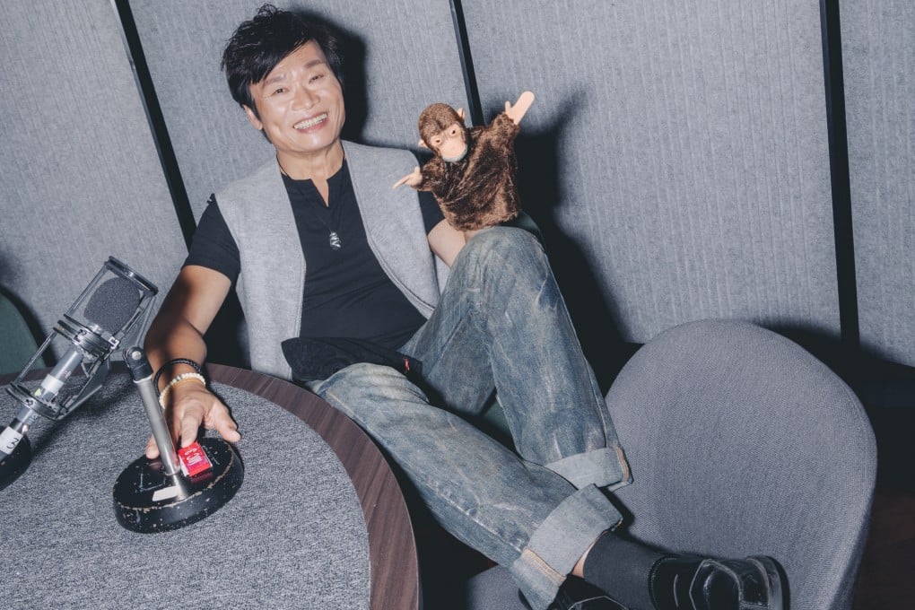 Harry Wong is affectionately known as “Harry Gor Gor” or “Brother Harry”. Photo: Jocelyn Tam