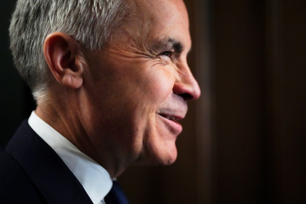 It was the first call between the two sides since Mark Carney took office earlier this year. Photo: AP