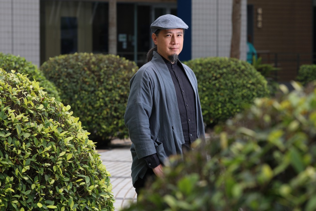 De Kai, a computer science professor at Hong Kong University of Science and Technology, is offering a new vision for living and growing with AI in his latest book. Photo: Felix Wong