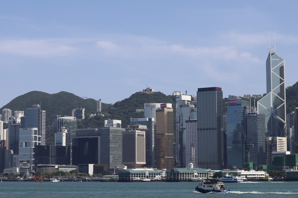 About 180 family offices have also been set up or expanded their operations in Hong Kong this year, the treasury minister has said. Photo: Jelly Tse