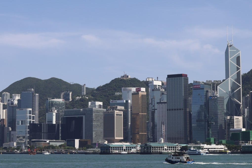 About 180 family offices have also been set up or expanded their operations in Hong Kong this year, the treasury minister has said. Photo: Jelly Tse