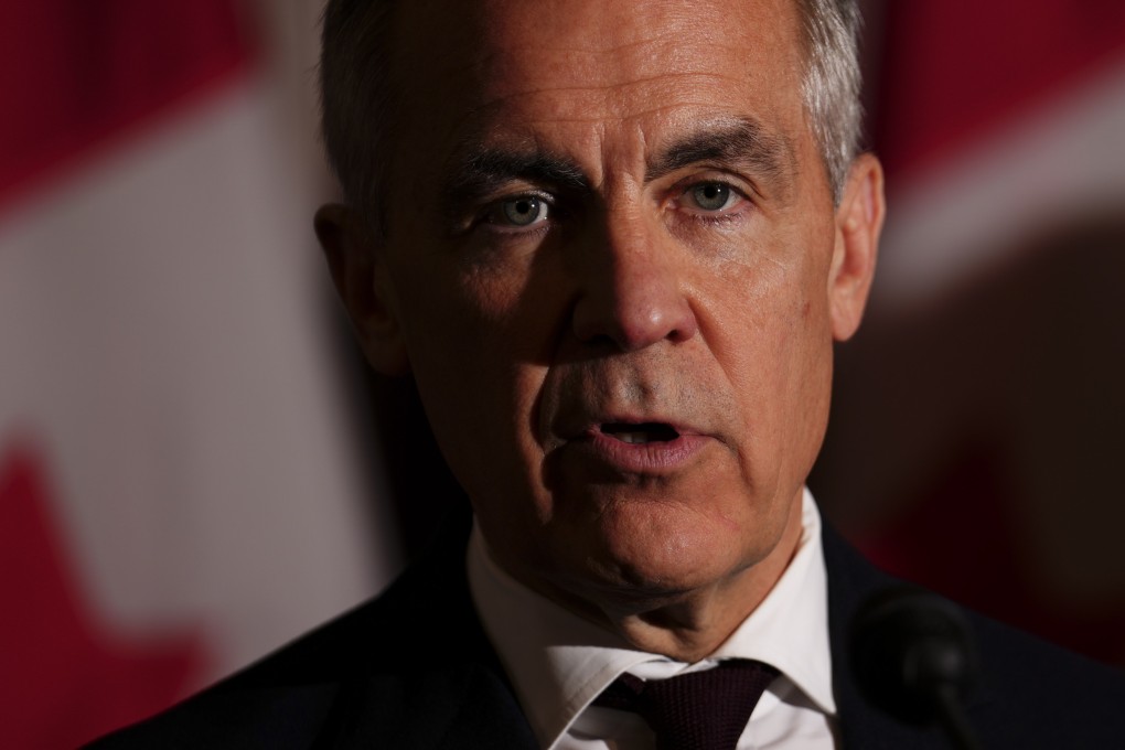 Canadian Prime Minister Mark Carney. Photo: via dpa