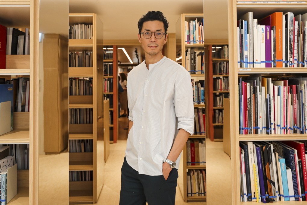 Christopher K. Ho, Asia Art Archive’s executive director, is stepping down along with his counterpart at Para Site, Billy Tang. What could this mean for the institutions, and Hong Kong’s art scene at large? Photo: Xiaomei Chen