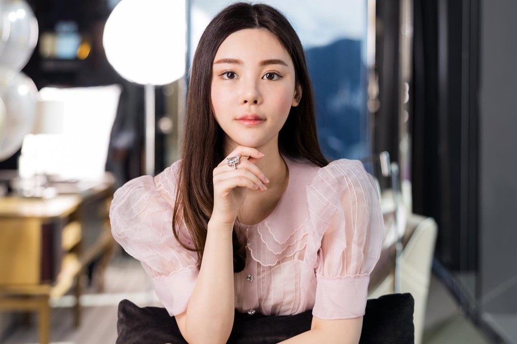 Abby Choi went missing in February 2023. Photo: IG/xxabbyc