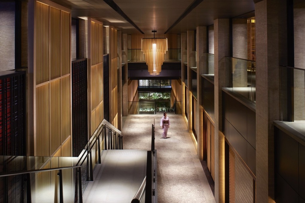 The Ritz-Carlton Kyoto is convenient for travellers visiting Japan’s cultural capital, and is one of the best luxury lodgings in the city. Photo: Instagram/ritzcarltonkyoto