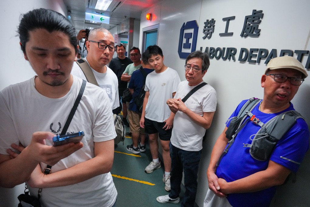 More than 30 employees of King Parrot Group have reached out to labour authorities after the closure of nine of the company’s restaurants. Photo: May Tse