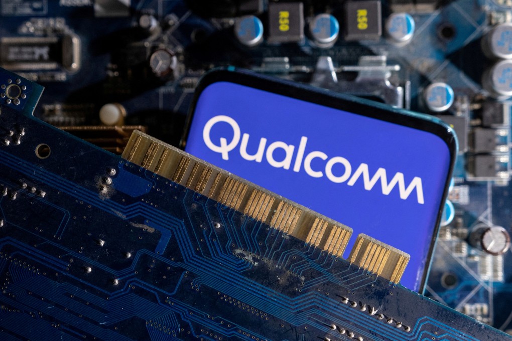 Qualcomm is betting on data centres and AI with its acquisition of Alphawave, which makes high-speed semiconductor and connectivity technology. Photo: Reuters