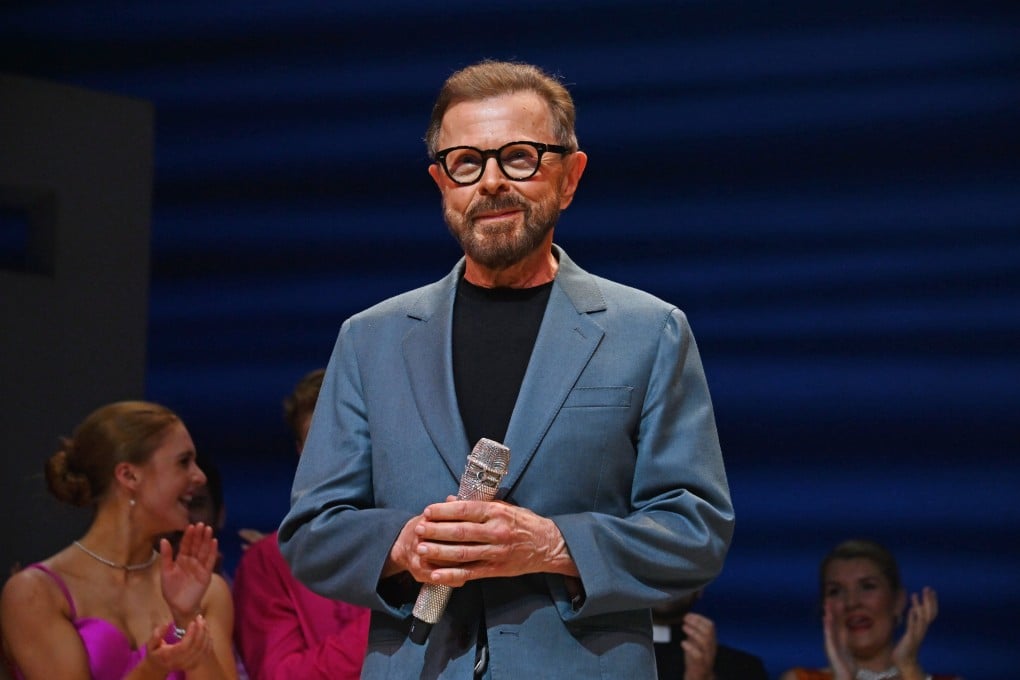 Björn Ulvaeus from Abba has been composing music with the help of AI. Photo: Dave Benett/Getty Images